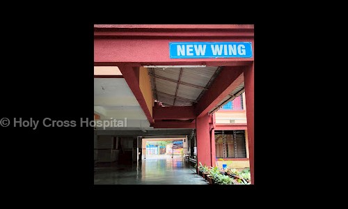 Holy Cross Hospital - General Hospitals in Kalyan, Mumbai