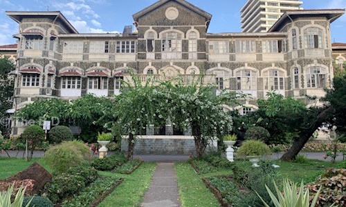 The B.D. Petit Parsee General Hospital - General Hospitals in Mahim, Mumbai