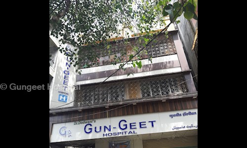 Gungeet Hospital - General Hospitals in Chembur, Mumbai