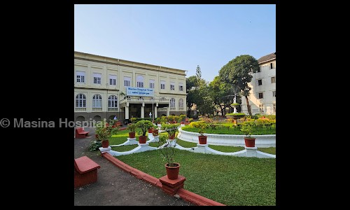 Masina Hospital - General Hospitals in Fort, Mumbai
