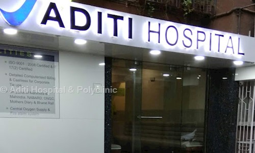 Aditi Hospital & Polyclinic - General Hospitals in Chembur, Mumbai