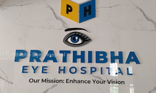 Prathibha Eye Hospital - Eye Hospitals in B.V. Road, Mangalore
