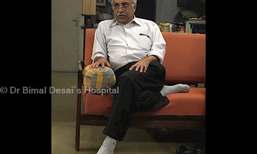 Dr Bimal Desai`s Hospital - General Hospitals in Naranpura, Ahmedabad