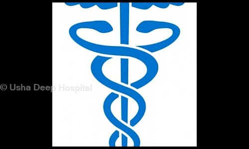 Usha Deep Hospital - General Hospitals in Naranpura, Ahmedabad