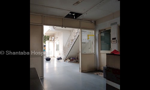 Shantaba Hospital - General Hospitals in Naranpura, Ahmedabad