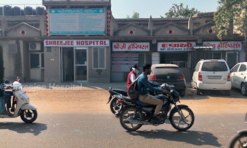 Shreejee Hospital - General Hospitals in Ghodasar, Ahmedabad