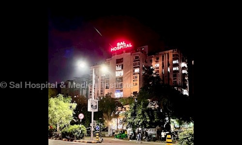 Sal Hospital & Medical Institute - General Hospitals in Bodakdev, Ahmedabad