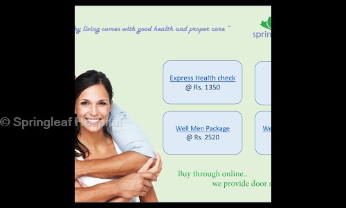Springleaf Hospital - General Hospitals in Electronic City, Bangalore