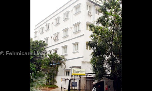 Fehmicare Hospital - General Hospitals in Yousufguda, Hyderabad