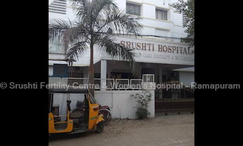 Srushti Fertility Centre & Women's Hospital - Ramapuram - General Hospitals in Ramapuram, Chennai