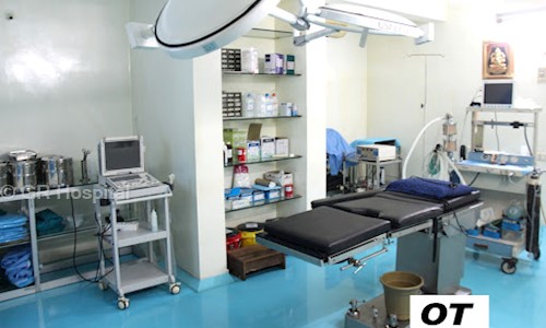 GR Hospital - General Hospitals in Adambakkam, Chennai