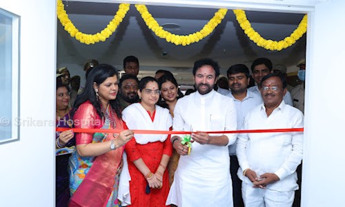 Srikara Hospitals - Multi Speciality Hospitals in Secunderabad, Hyderabad