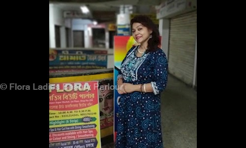 Flora Ladies Beauty Parlour - Job Training in Sodepur, Kolkata