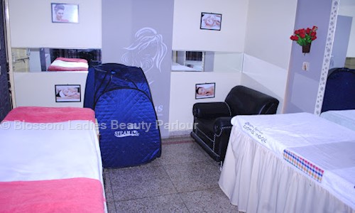 Blossom Ladies Beauty Parlour - Job Training in Ambabari, Jaipur