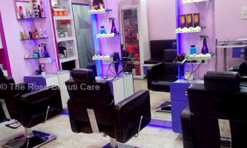 The Rose Beauti Care - Job Training in Sukhlia, Indore