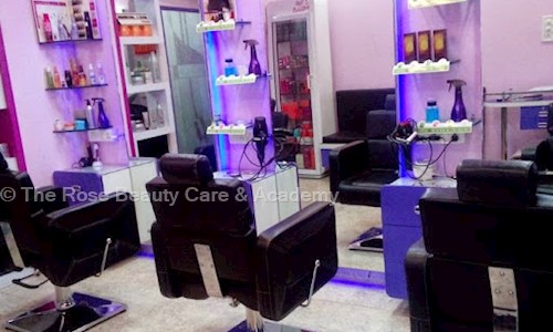 The Rose Beauty Care & Academy - Job Training in Vijay Nagar, Indore