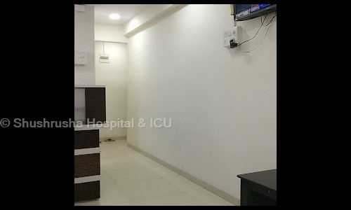 Shushrusha Hospital & ICU - General Hospitals in Mulund East, Mumbai