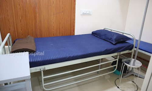 Hayatt Hospital - General Hospitals in Tolichowki, Hyderabad