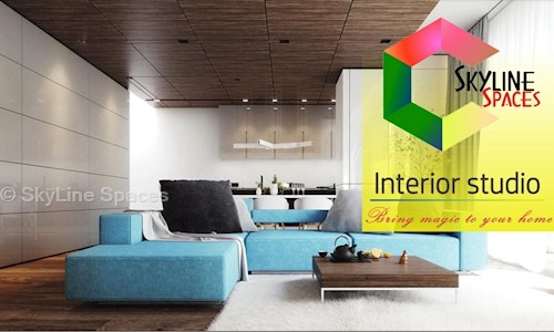SkyLine Spaces Interiors Studio - Interior Designers & Decorators in HBR Layout, Bangalore