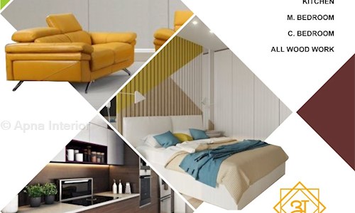 Apna Interior - Interior Designers & Decorators in Old Gangapur Naka, Nashik