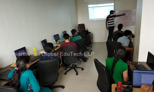 SamarthView Global EduTech LLP - Job Training in Vishrantwadi, Pune