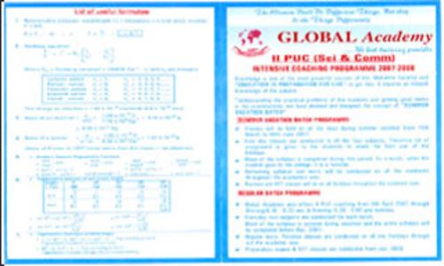 Global Academy - School Tuitions in Jayanagar, Bangalore