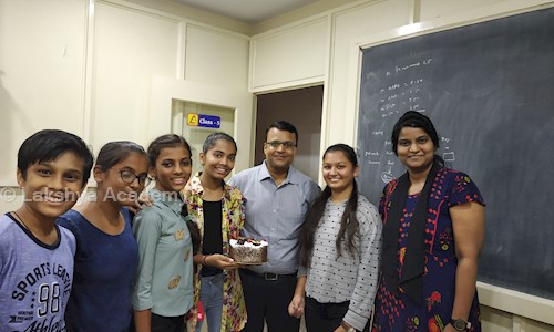 Lakshya Academy - School Tuitions in Maninagar, Ahmedabad