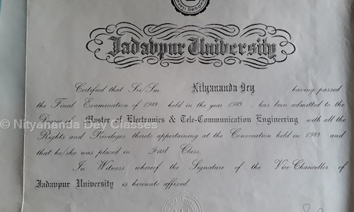 Nityananda Dey Classes - School Tuitions in Mukundapur, Kolkata