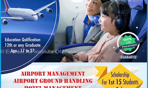 Everest Air Institute Of Management - Job Training in Naroda, Ahmedabad