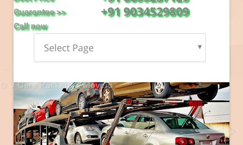 V Care Packers & Movers - Packers and Movers in Manimajra, Chandigarh