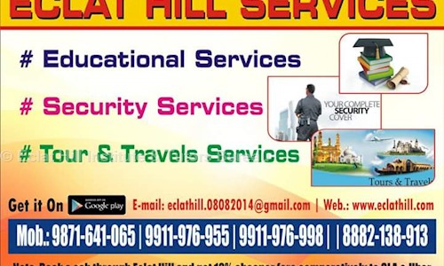 Eclat Hill Institute & Tutors Bureau - School Tuitions in Shakarpur Khas, Delhi