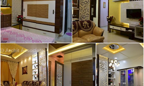 Archit Associate - Interior Designers & Decorators in College Road, Nashik
