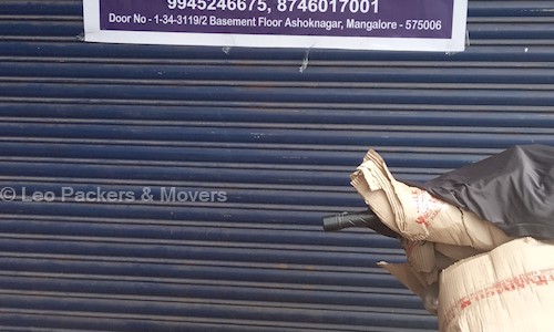 Leo Packers & Movers - Packers and Movers in Ashok Nagar, mangalore