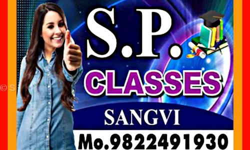 S.P Classes - Finance & Accounting tuitions in Old Sangvi, Pimpri Chinchwad