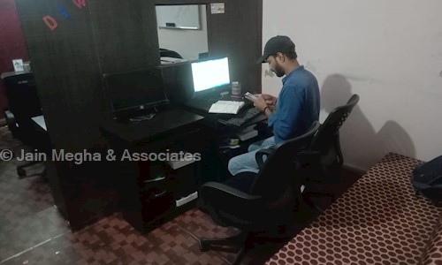 Jain Megha & Associates - Job Training in Shastri Nagar, Delhi