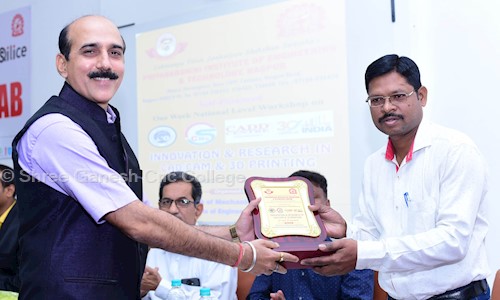 Shree Ganesh Cnc College - Job Training in Hingna, Nagpur