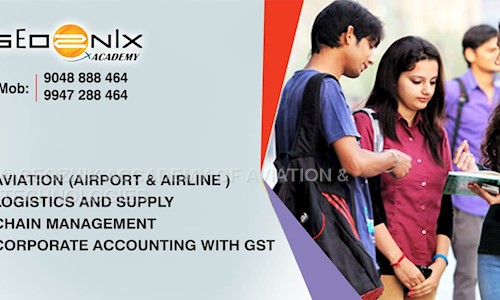 SEOZNIX ACCADEMY OF AVIATION & TECHNOLOGIES - Job Training in Thampanoor, Trivandrum