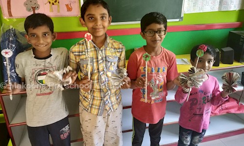 Makoons Pre school Nashik - Playschools in Kamatwade, Nashik