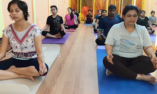 ROYAL YOGA CARE - School Tuitions in Goregaon East, mumbai
