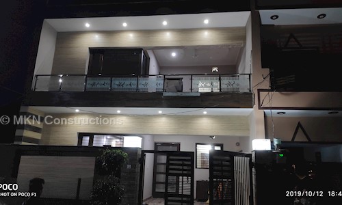 MKN Constructions - Interior Designers & Decorators in Sector 41, Chandigarh