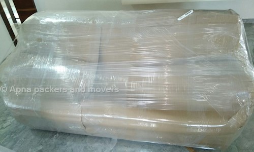 Apna  movers & packers private limited - Packers and Movers in Kankarbagh, Patna