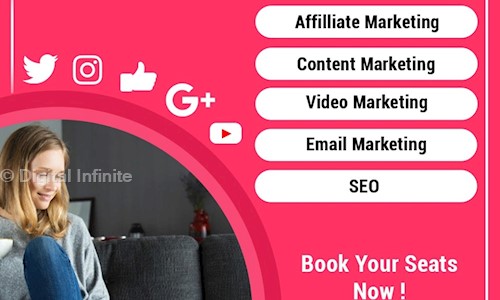 Digital Infinite - Job Training in Dombivali East, Mumbai