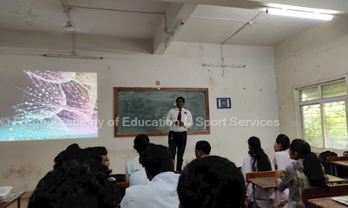 Forge Academy of Education & Sport Services - School Tuitions in Durga Peth, Satara