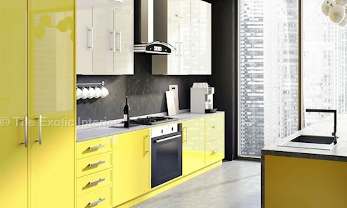 The Exotic Interiors - Interior Designers & Decorators in Nagavara, Bangalore