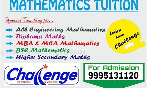 Challenge SSC Coaching Centre - School Tuitions in Sultanpet, Palakkad