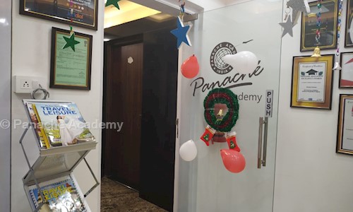 Panache Academy Vadodara - Job Training in Alkapuri, Vadodara