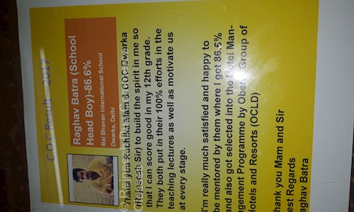 Rajneesh Dua Commerce Classes - Finance & Accounting tuitions in Dwarka, Delhi