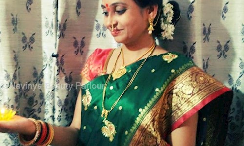 Navinya Beauty Parlour - School Tuitions in Chinchwad, Pune