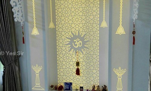 Yes Sir - Interior Designers & Decorators in Pari Chowk, greater noida