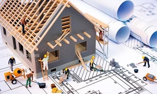 Rose Homes - Interior Designers & Decorators in Kadavanthra, Cochin